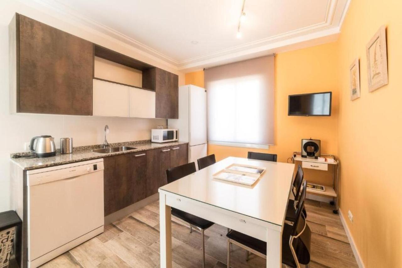 Moonkey - Apartamento El Mercado Alicante Exterior foto